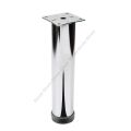 Metal Mobilya Ayağı 42mm Krom 20 CM