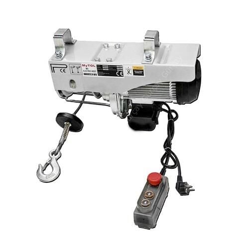 Mytol MV0800 Elektrikli Vinç 400/800kg