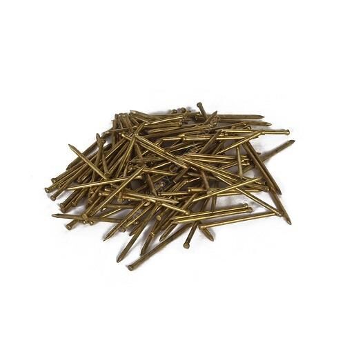 Sarı Çelik Çivi 2x40mm