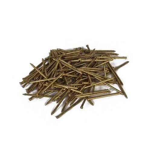 Sarı Çelik Çivi 2x40mm