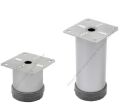 Metal Mobilya Ayağı 42mm Mat Krom