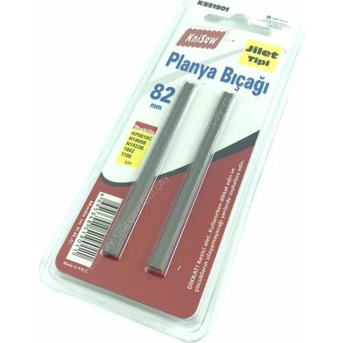 Knisaw 51901 Planya Bıçağı 82mm
