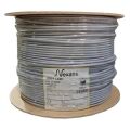 NEXANS Cat 6 Halogen Free Utp 23AWG Kablo 500m GRİ