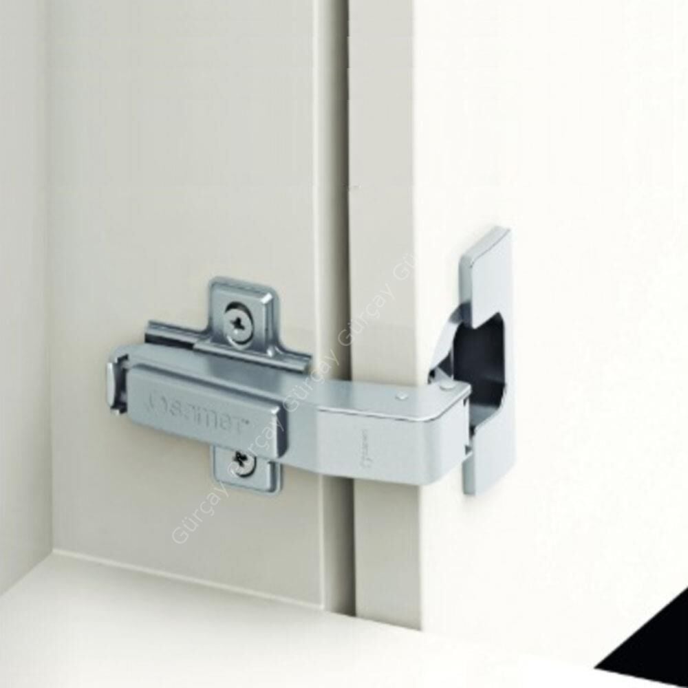 Samet Yaylı Tas Menteşe 90 Derece Kısa (2 Adet)