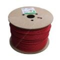 HCS Cat 6 Halogen Free U/utp Lsoh 500M Kablo 23AWG KIRMIZI