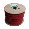 HCS Cat 6 Halogen Free U/utp Lsoh 500M Kablo 23AWG KIRMIZI
