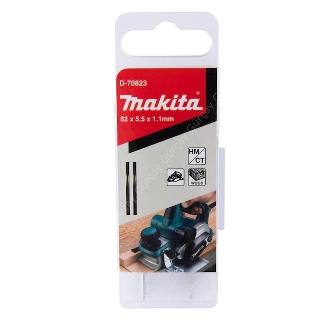 Makita D-70823 Planya Bıçağı 82mm