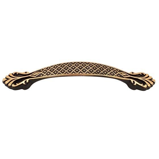 Çiğdem Kulp Altın-Siyah 96mm