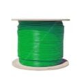 HCS Cat 6 Halogen Free U/utp Lsoh 500M Kablo 23AWG YEŞİL