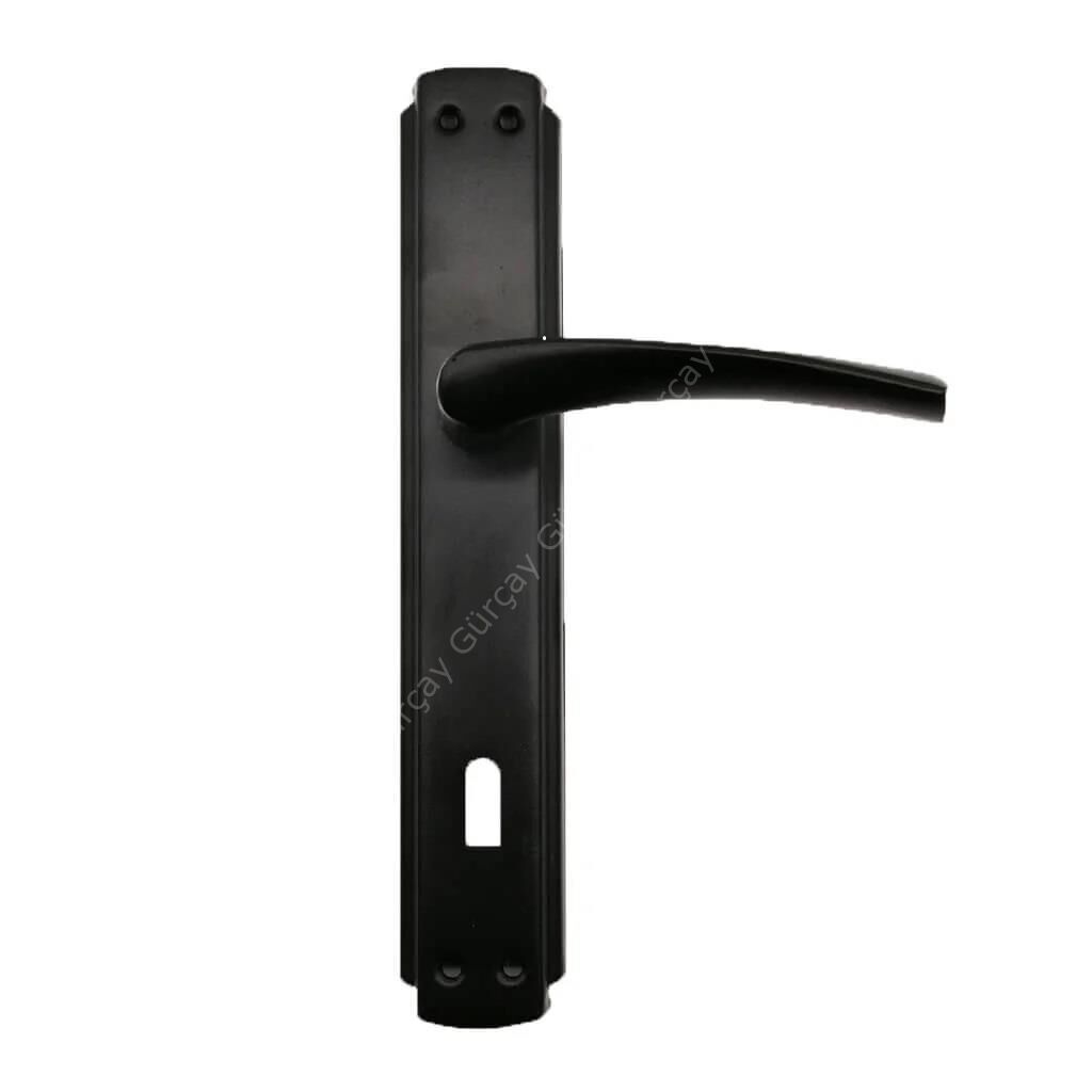 Polaris Kapı Kolu Siyah Oda Tipi