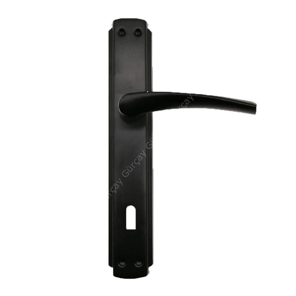 Polaris Kapı Kolu Siyah Oda Tipi