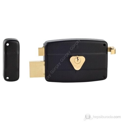 Kale Kilit 157C Silindirli Trajlı Kilit