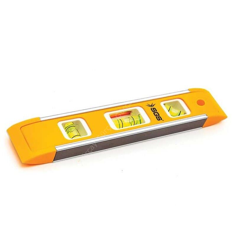 Mini Su Terazisi 23cm Alüminyum Mıknatıslı