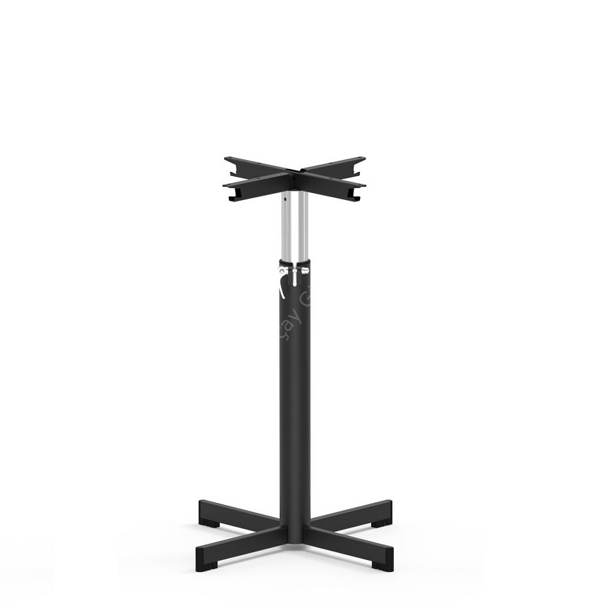 Tablalı Masa Ayağı 11.481.Y110 - H75-110cm