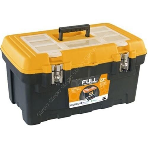 Full Metal Kilitli Takım Çantası 22''