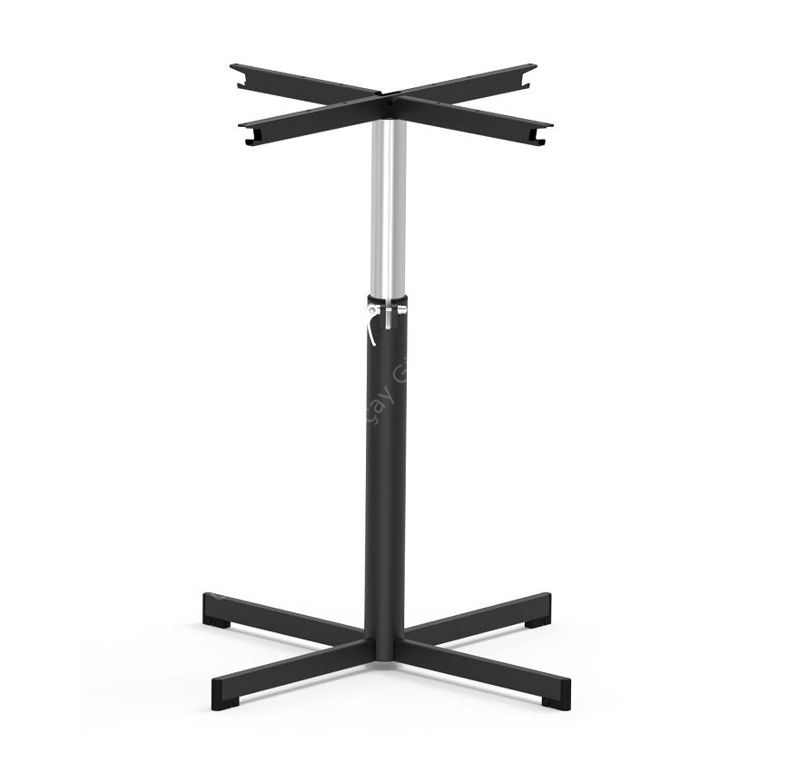 Tablalı Masa Ayağı 11.483.Y110 - H75-110cm