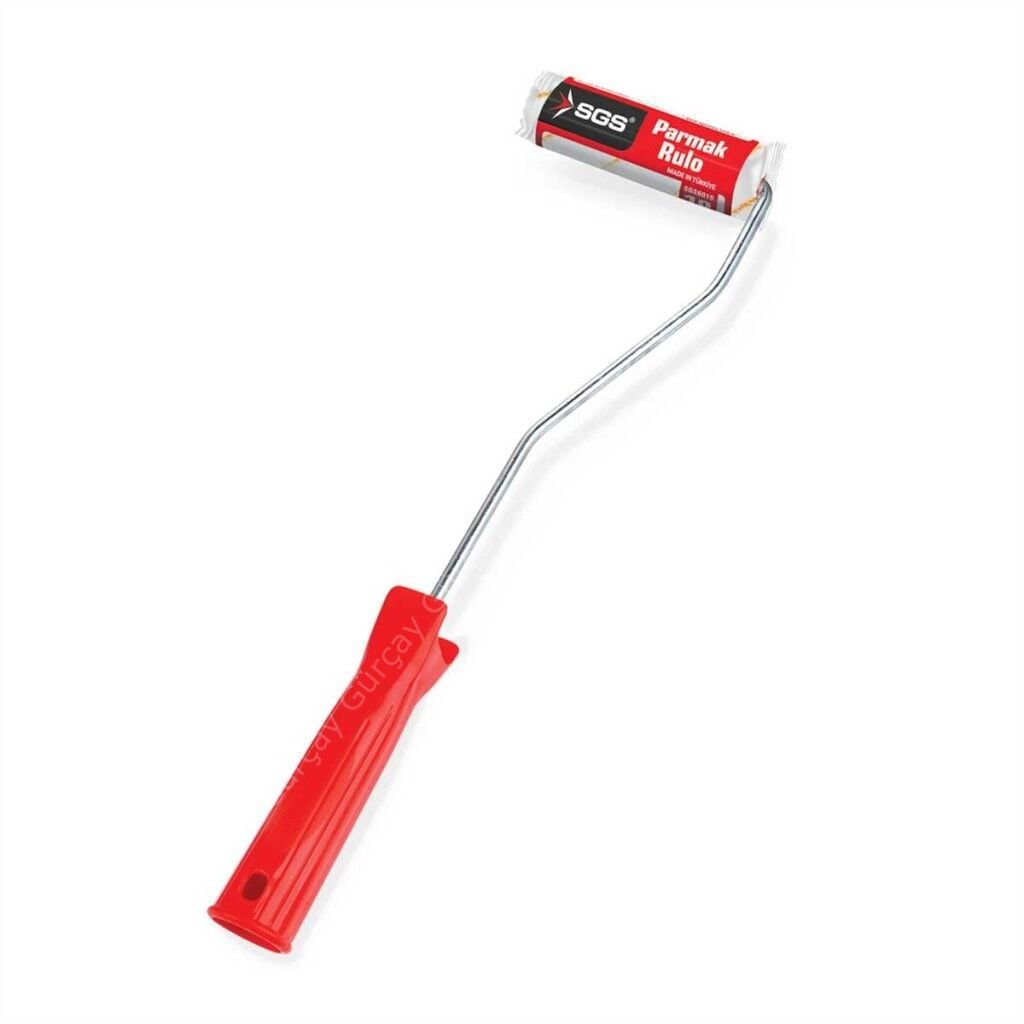 SGS Parmak Rulo 10cm
