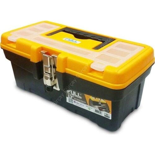 Full Metal Kilitli Takım Çantası 13''