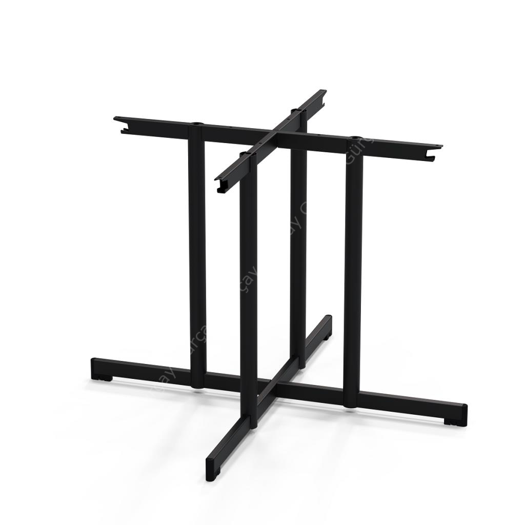 Tablalı Masa Ayağı 11.484.C - H71,5cm