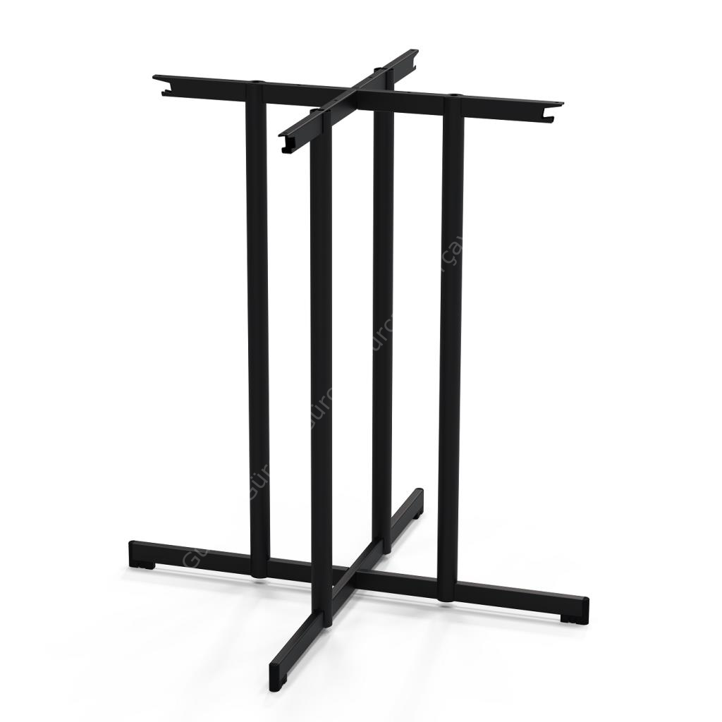 Tablalı Masa Ayağı 11.484.C110 - H110 cm