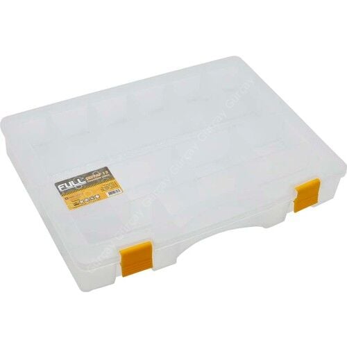 Full Organizer Takım Çantası Şeffaf 13''