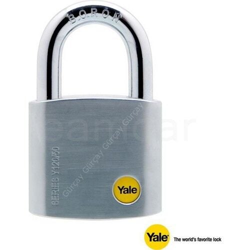 Yale Boron Çeliği 70mm Asma Kilit