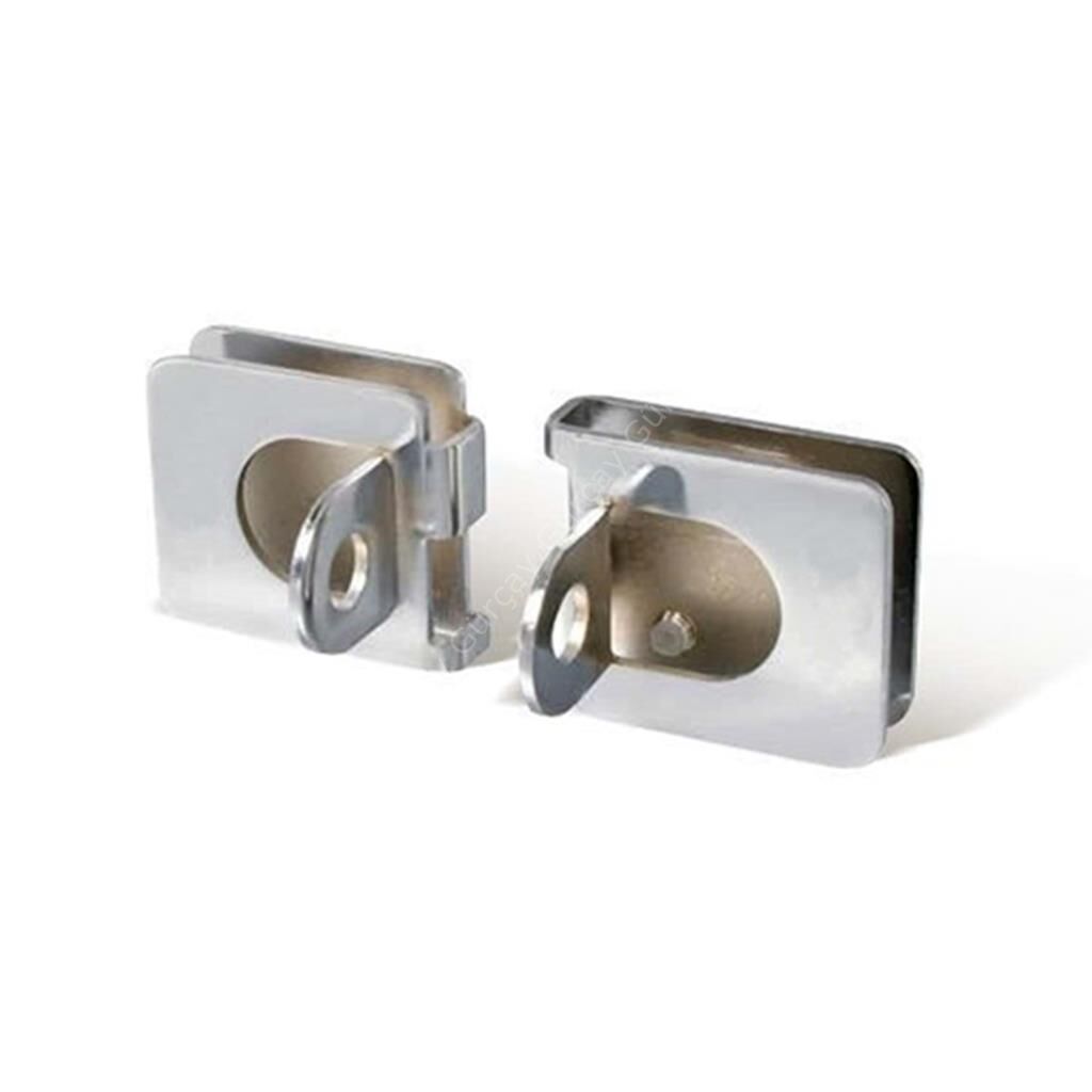 Cam Kapı Asma Kilit Aparatı