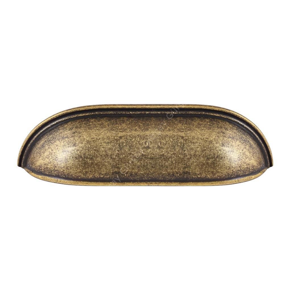 Lüks Çanak Kulp Otantik 96mm