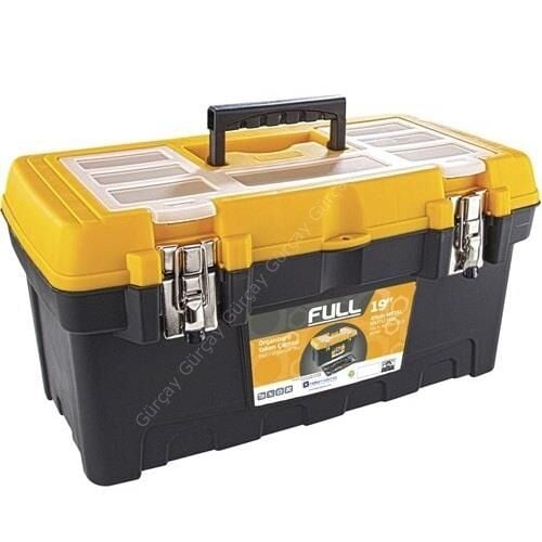 Full Metal Kilitli Takım Çantası 19''