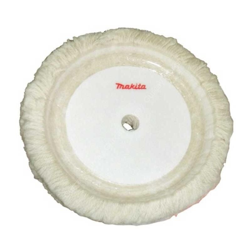 Makita 192629-7 Cırtlı Yün Polisaj Bonesi