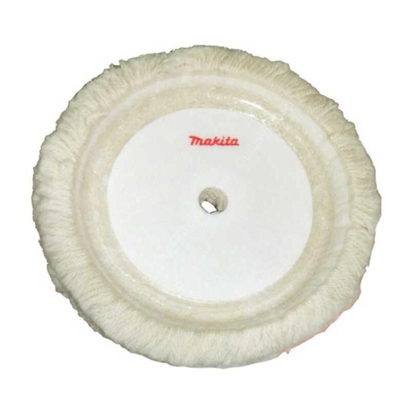 Makita 192629-7 Cırtlı Yün Polisaj Bonesi