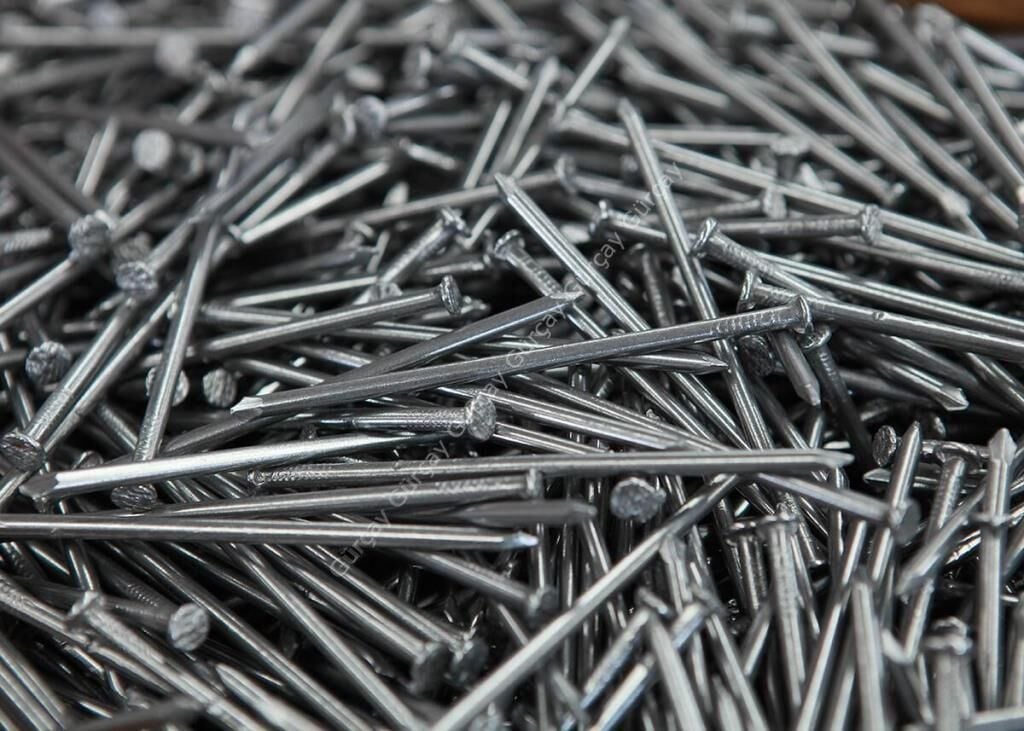 Tel Çivi Başsız 10/25 Mat 5Kg