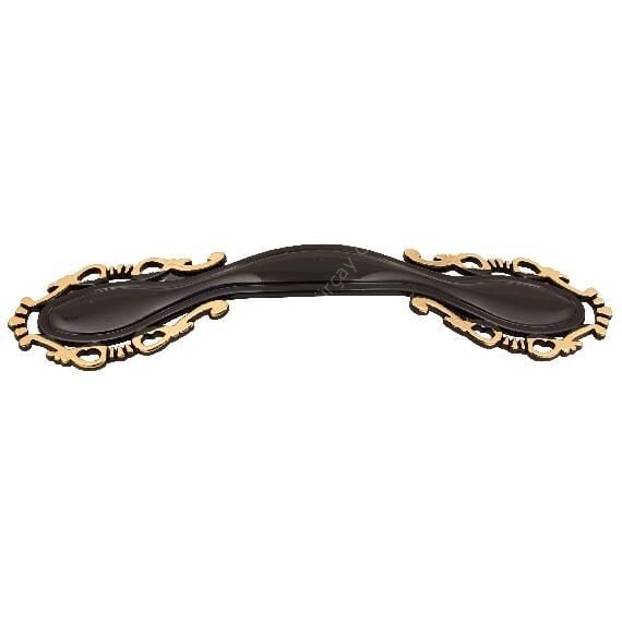 Gamze Kulp Siyah-Altın 96mm