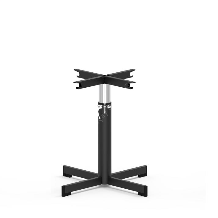 Tablalı Sehpa Ayağı 11.481.Y - H58-75cm