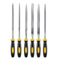SGS 6 Parça Mini Eğe Seti 5x180mm