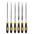 SGS 6 Parça Mini Eğe Seti 5x180mm