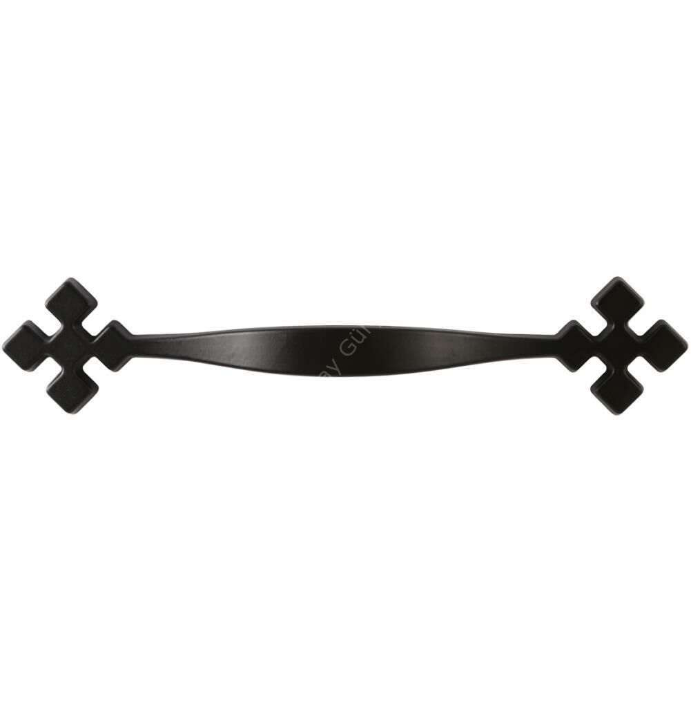 Meryem Kulp Siyah 160mm