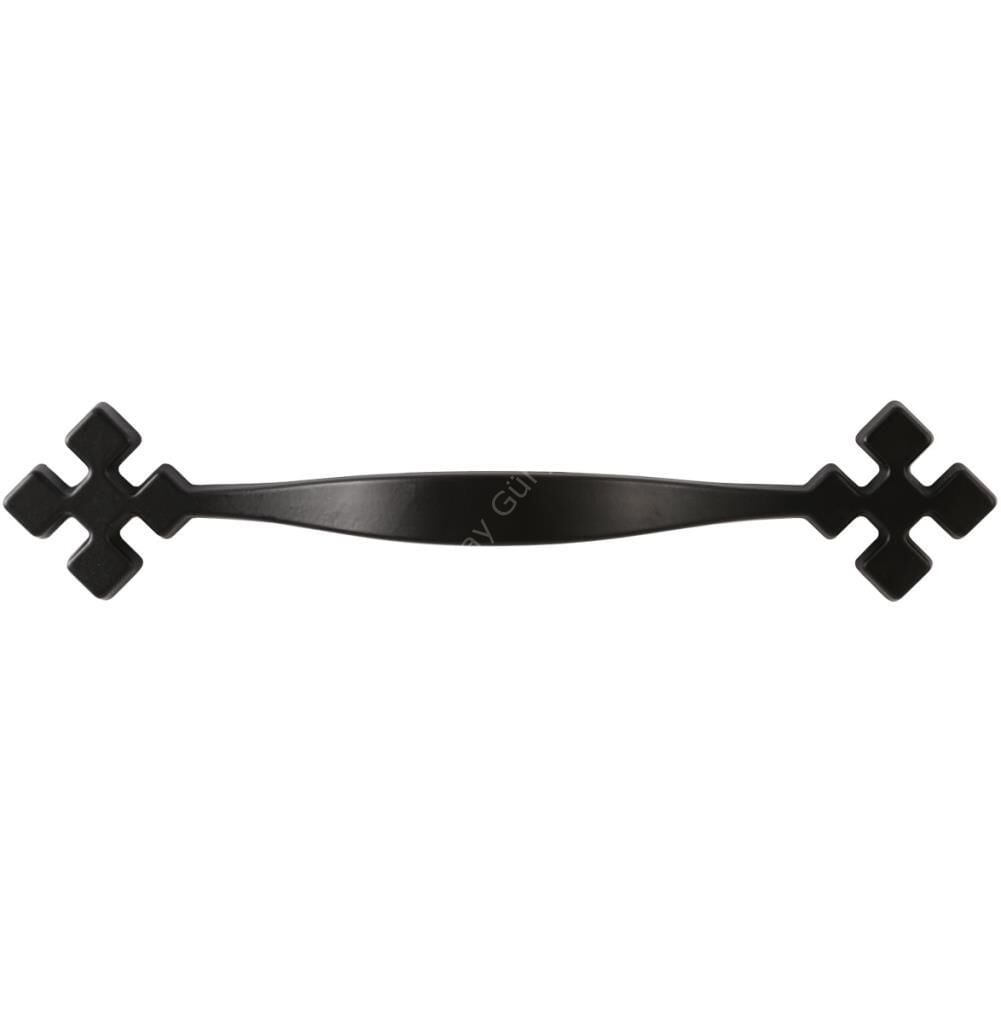 Meryem Kulp Siyah 160mm