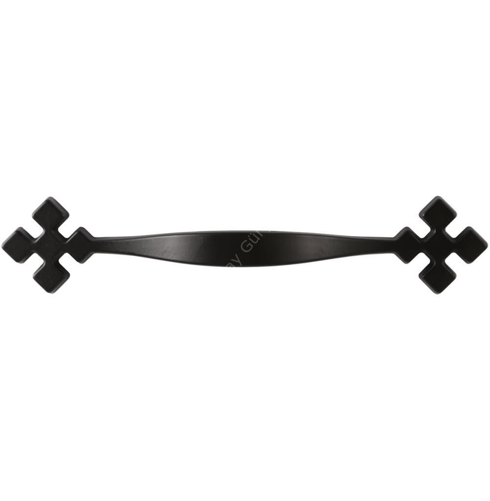 Meryem Kulp Siyah 160mm
