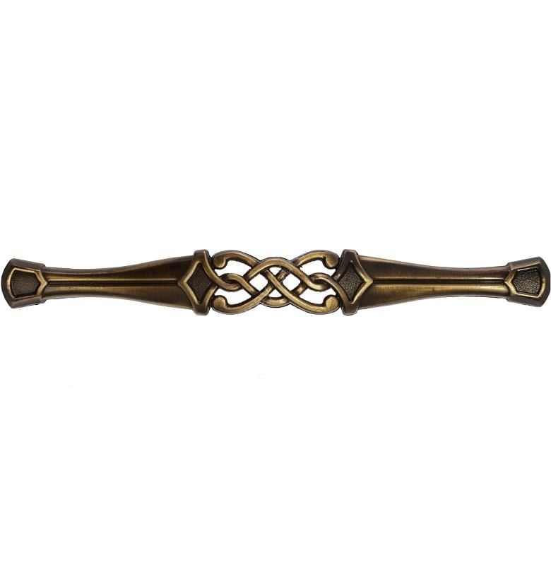 Mira Kulp Antik Sarı 160mm