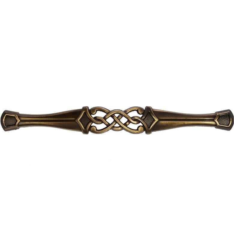 Mira Kulp Antik Sarı 160mm