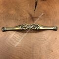 Mira Kulp Antik Sarı 160mm