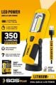 SGS 5054 Şarj Edilebilir Led Fener 350 Lümen
