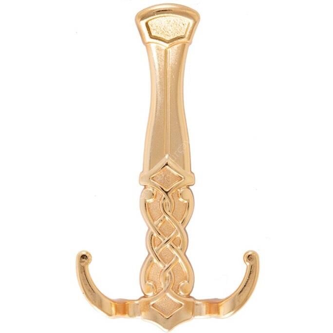 Mira Portmanto Askı Altın