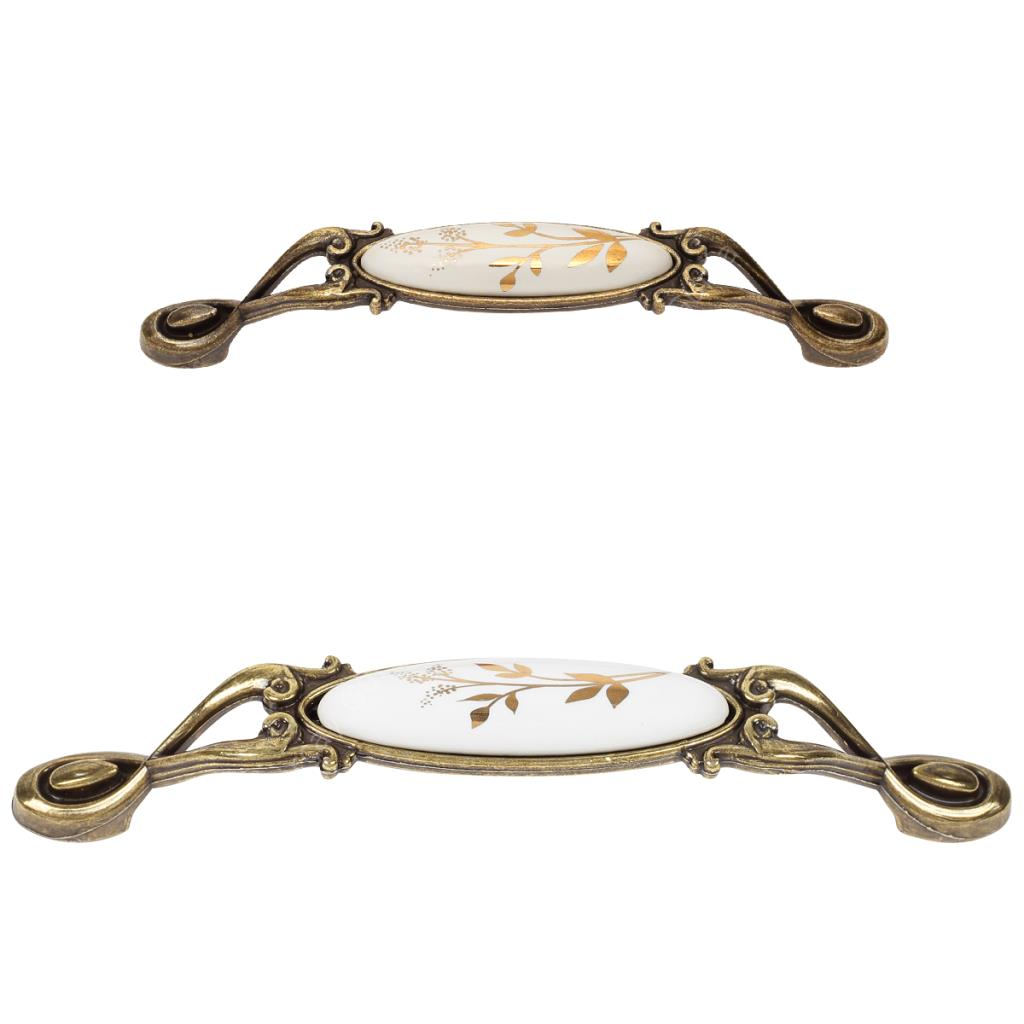 Narin Porselen Kulp Antik Sarı 96-128mm