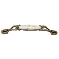Narin Porselen Kulp Antik Sarı 96-128mm