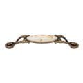 Narin Porselen Kulp Antik Sarı 96-128mm