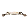 Narin Porselen Kulp Antik Sarı 96-128mm 96mm