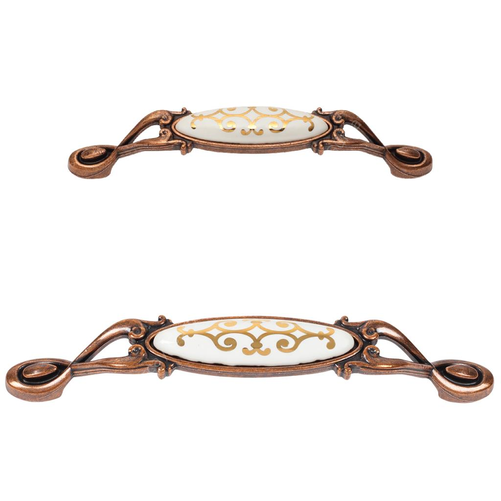 Narin Porselen Kulp Bakır 96-128mm