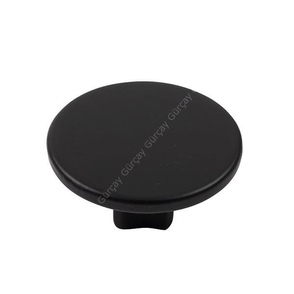 Yiğit Düğme Kulp Siyah